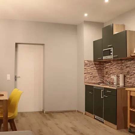 Appartement Zum-butterstock Schkopau