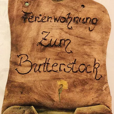 Zum-butterstock Apartment Schkopau