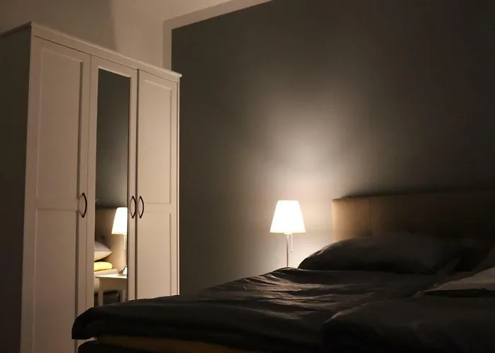 Apartmán Zum-butterstock