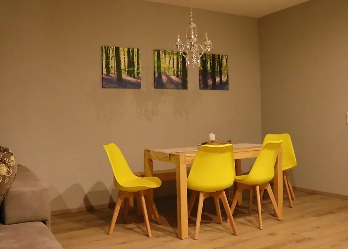 Apartman Zum-butterstock Schkopau