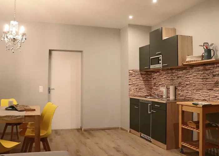 Apartmán Zum-butterstock Schkopau