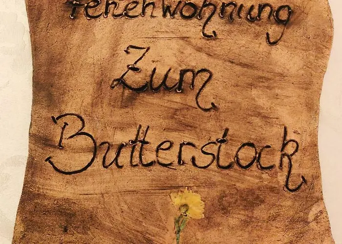 Zum-butterstock Apartmán Schkopau